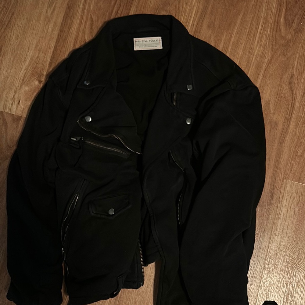 Free people jacket
